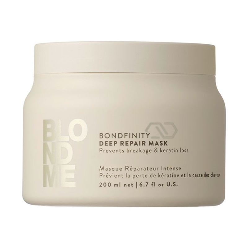 BLONDME MASK INTENSIVA REPARADORA NEW 200ML | SCHWARZKOPF