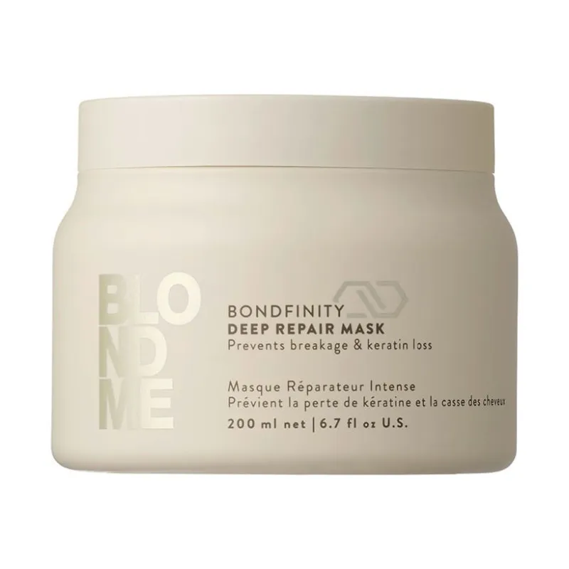 Schwarzkopf BlondMe Mascarilla Bondfinity 200ml | Schwarzkopf Professional