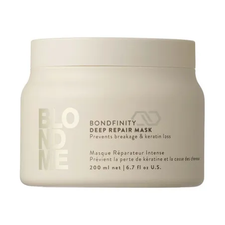 Schwarzkopf BlondMe Mascarilla 200ml reparadora