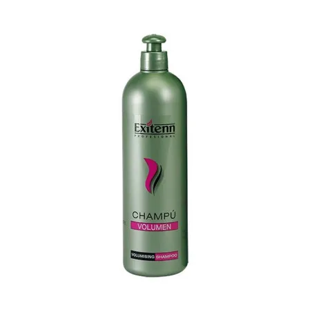 Exitenn Volumen Champú 500ml para cabello con cuerpo