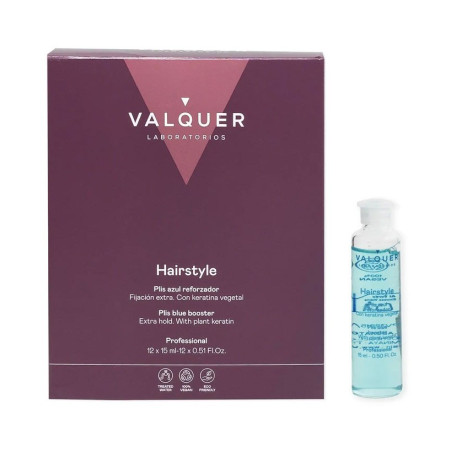 PLIS AZUL REFORZADOR SIN MATIZADOR 12 AMPOLLAS