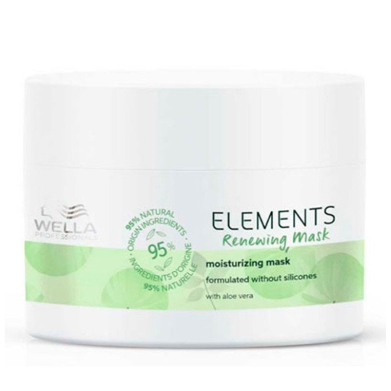 ELEMENTS-Mascarilla 150ml | WELLA