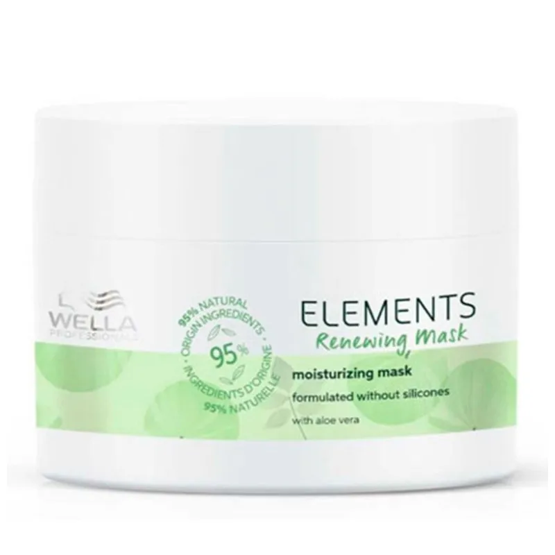 Wella Professionals Elements Mascarilla Renewing Mask 150ml | Wella Professionals