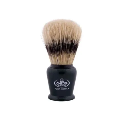 Brocha de afeitar Omega