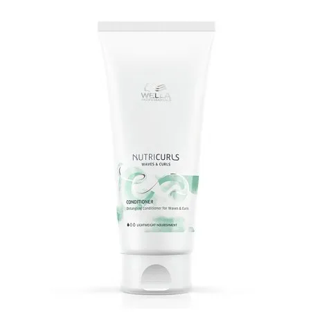 Wella Nutricurls Acondicionador Rizos 250ml