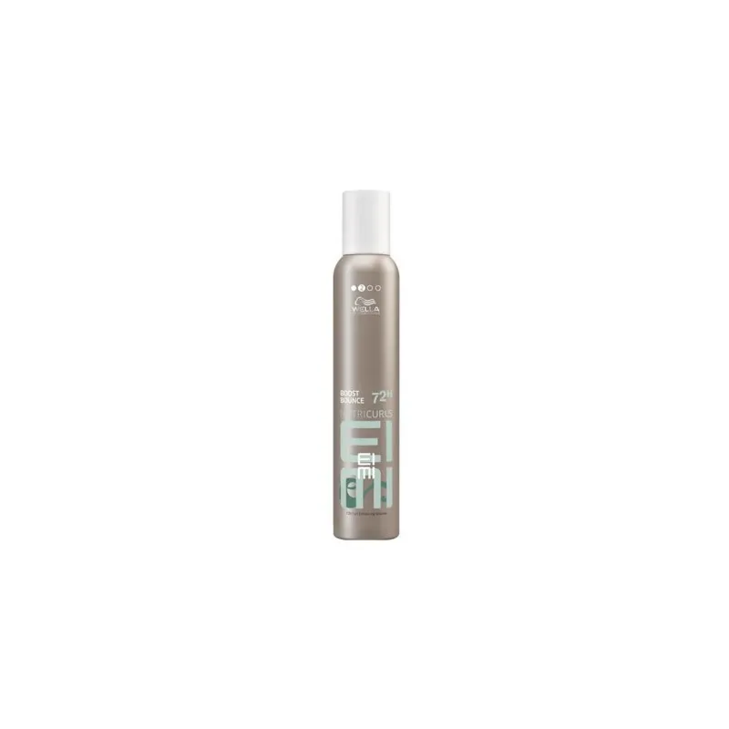 Wella professionals Boost Bounce Espuma Definir Rizos Volumen 300ml | Wella Professionals