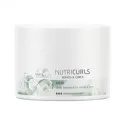 Wella professionals Nutricurls Mascarilla Nutrición Intensa 150ml | Wella Professionals
