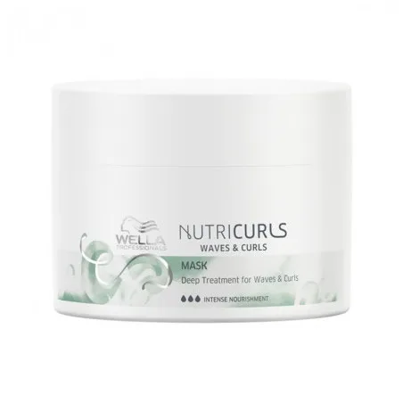 Wella Professionals Nutricurls mascarilla hidratante 150ml