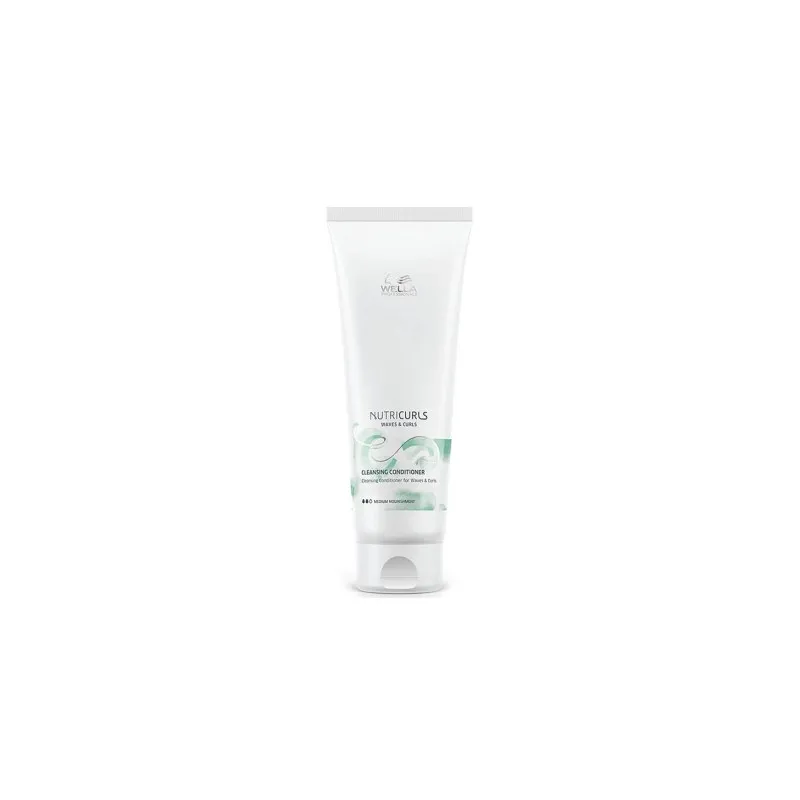 Wella professionals Nutricurls Acondicionador Hidratante 250ml | Wella Professionals