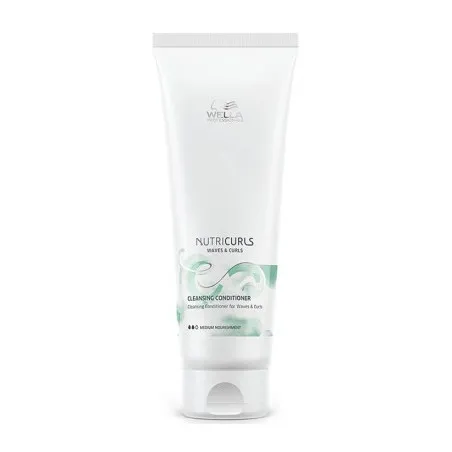 Wella Nutricurls Acondicionador Hidratante 250ml