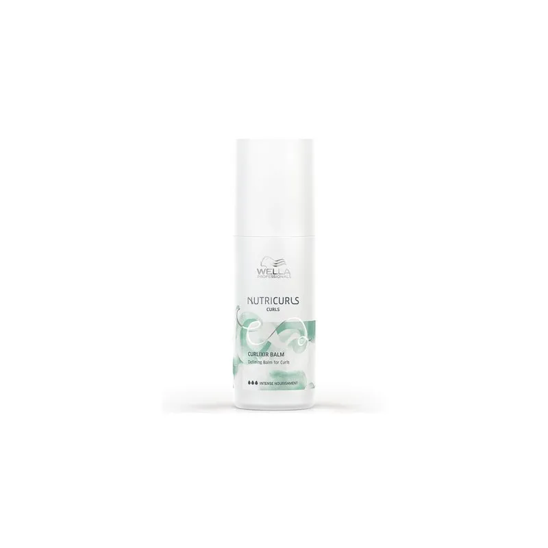 Wella professionals Nutricurls Curl Revive Balsamo Definidor de Rizos 150ml | Wella Professionals