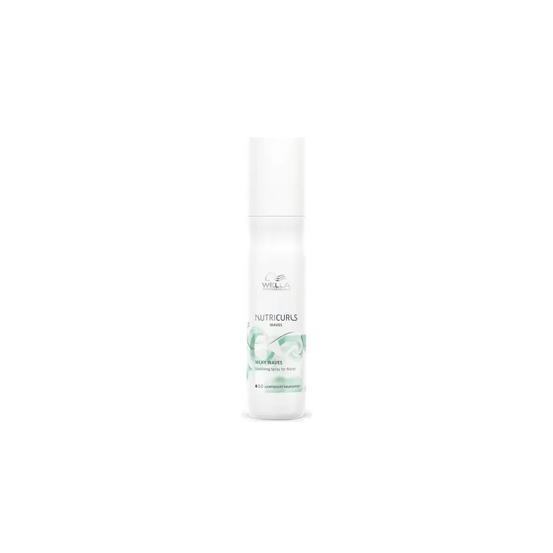 Wella professionals Nutricurls Milky Waves Nutritivo 200ml | Wella Professionals