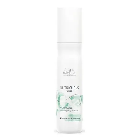 Wella Nutricurls Milky Waves 200ml - Ondas Nutritivo