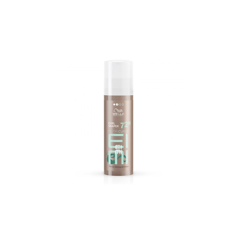 GEL-CREMA  Curl Shape definidor rizos 72h 150ml NUTRICURLS EIMI* | WELLA