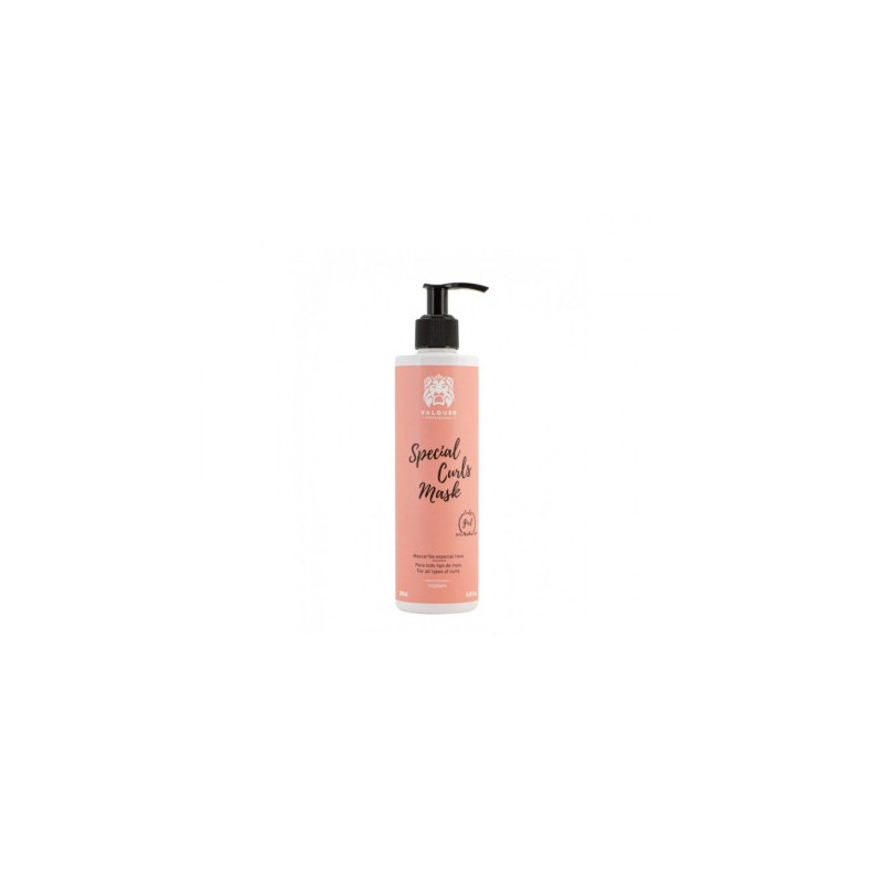 CURLY Mascarilla RIZOS 290 ml | Valquer Profesional