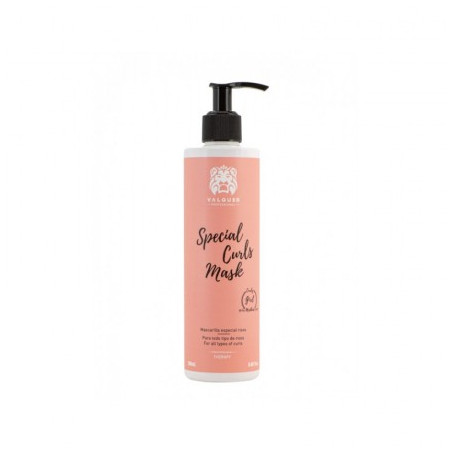 CURLY Mascarilla RIZOS 290 ml
