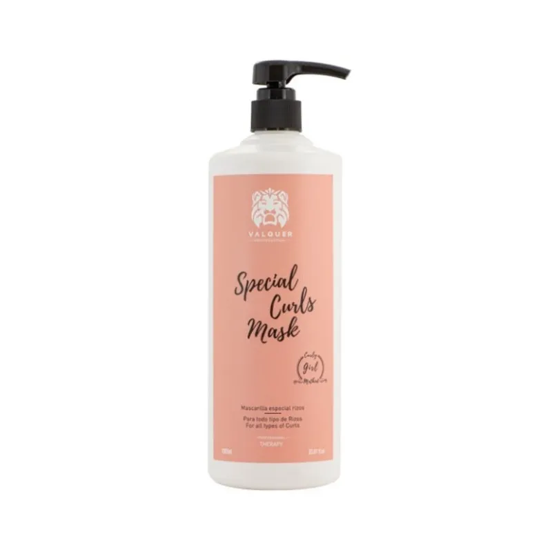 Valquer Special Curls Mascarilla 1000ml | Valquer Profesional