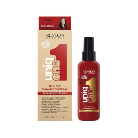 UNIQ ONE SPRAY LIMITE EDITION New 150ml AITANA BONMATI