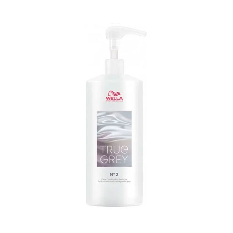TRUE GREY ATB ACONDICIONADOR CLEAR PERFEC 500 ML | WELLA