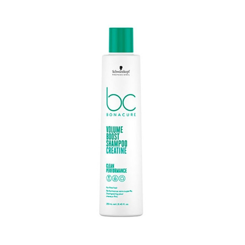 VOLUMEN BOOST Champu Micelar CREATINE 250ML | SCHWARZKOPF
