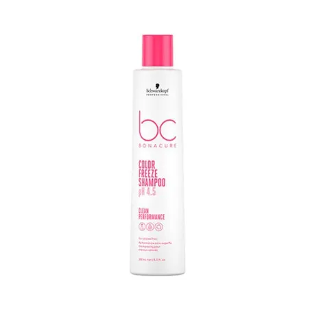 Schwarzkopf BC Bonacure champú color freeze 250ml