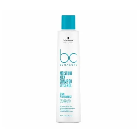 BC Bonacure Champú Moisture Kick 250ml - Glycerol