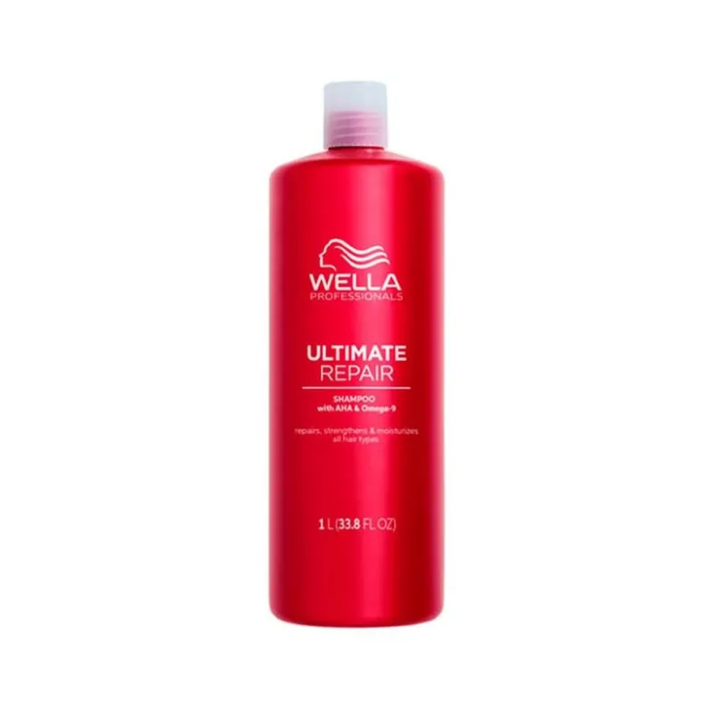 Wella professionals Ultimate Repair Champú Hidratante 1 L | Wella Professionals