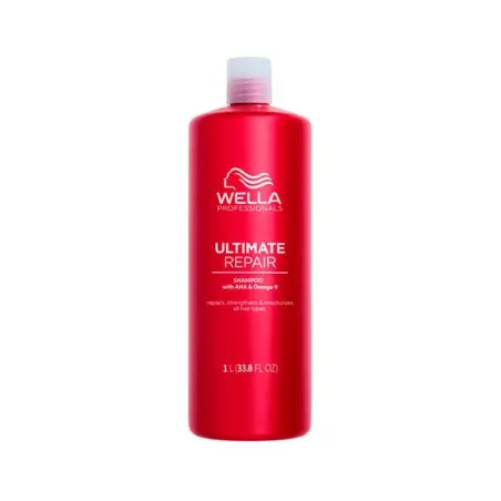 Wella Ultimate Repair Champú 1L - AHA & Omega-9