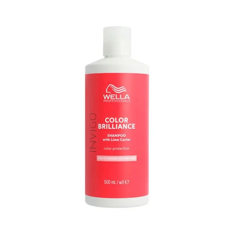 WELLA INVIGO Champú Color Brilliance 500ml | Wella Professionals