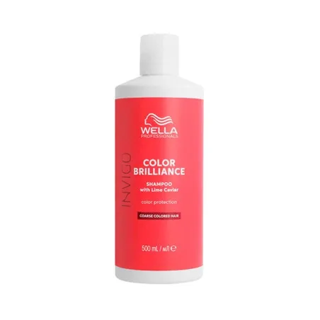 Wella Color Brilliance champú gruesos 500ml cuidado brillante