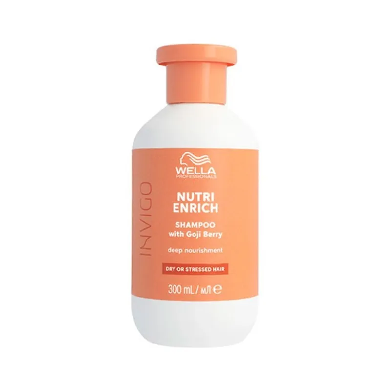 Wella Professionals Invigo Nutri Enrich Champú 300ml | Wella Professionals