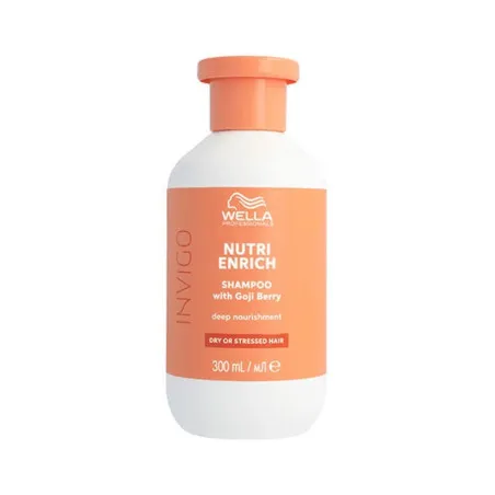 Wella Invigo Nutri Enrich Champú 300ml - Goji Berry