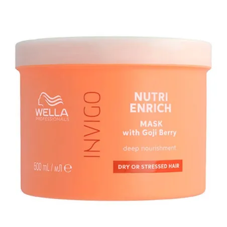 Wella Invigo Mascarilla Goji Berry 500 ml hidratante