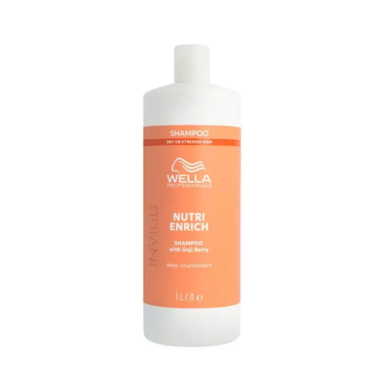 Wella Professionals Invigo Nutri Enrich Champú 1000ml | Wella Professionals