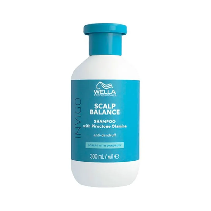 Wella professionals Invigo Scalp Balance Champú Anti-caspa 300ml | Wella Professionals