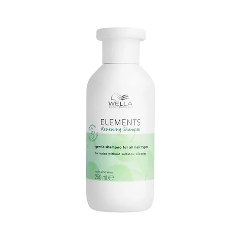 WELLA ELEMENTS Champú Renewing 250 ml | Wella Professionals
