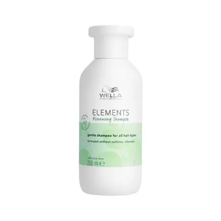WELLA ELEMENTS Champú Renewing 250 ml hidratante