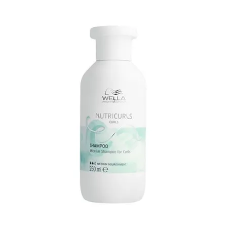 Wella Nutricurls Champú Micelar Curls 250ml Rizos