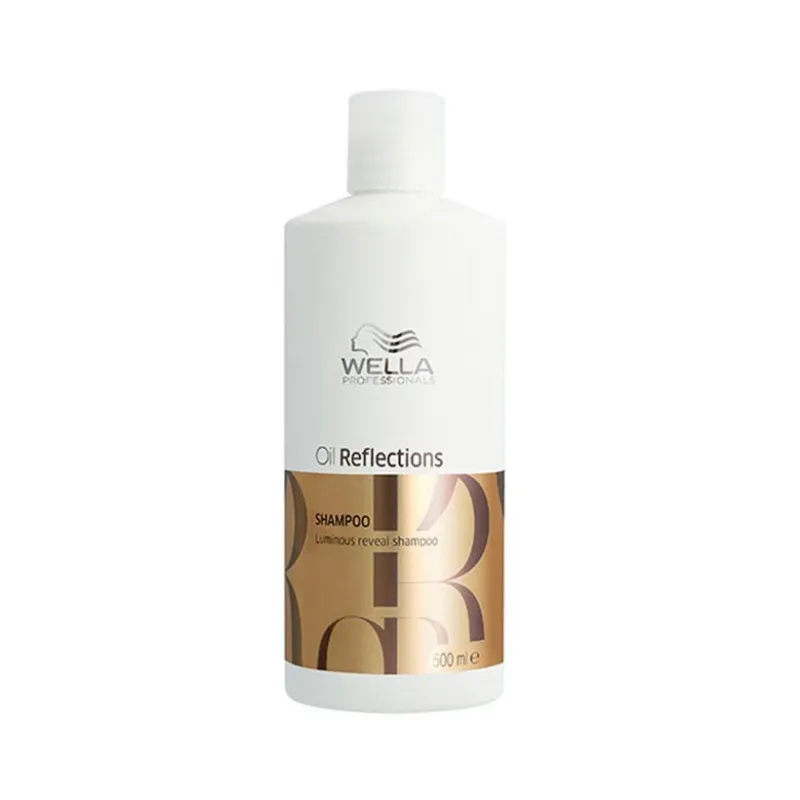 Wella professionals Oil Reflections Champú 500ml | REFLECTIONS