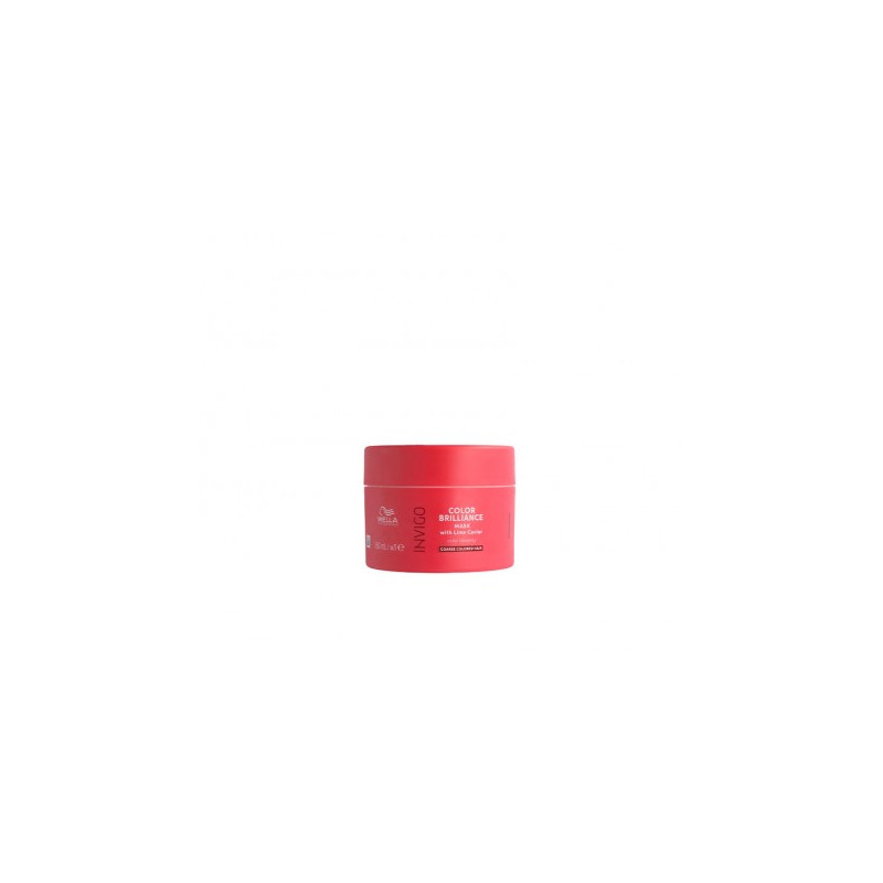 BRILLANCE -Mascarilla Cab Gruesos 150 ml New | WELLA