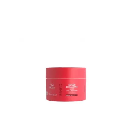 Wella Invigo Color Brilliance Mascarilla 200ml Grueso