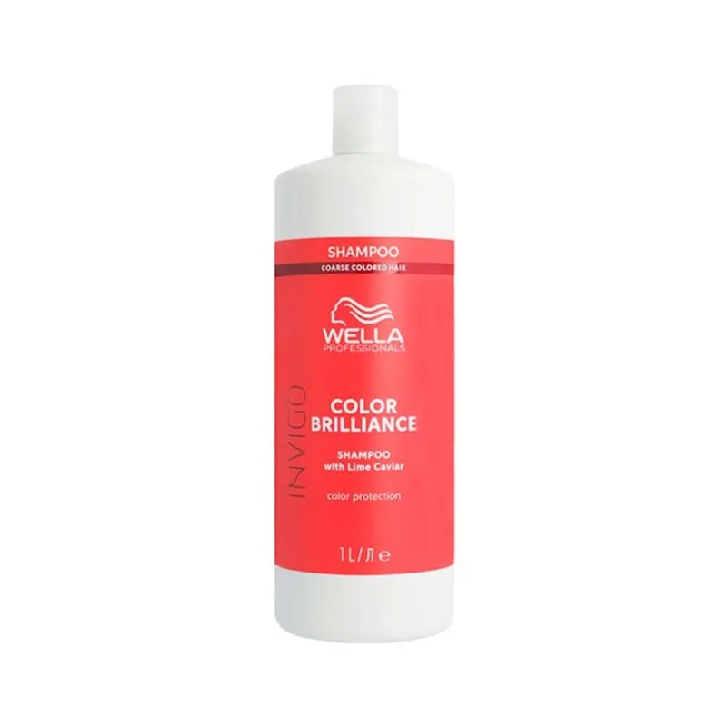 Wella Professionals Invigo Color Brilliance Champú 1L | Wella Professionals