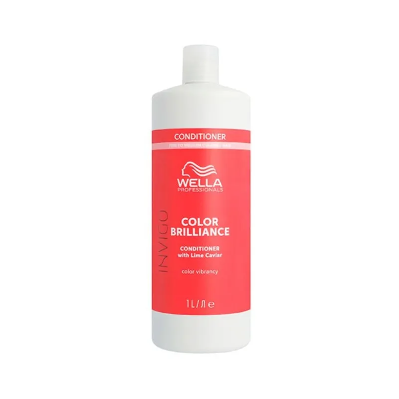 Wella Professionals Invigo Color Brilliance Acondicionador 1L | Wella Professionals