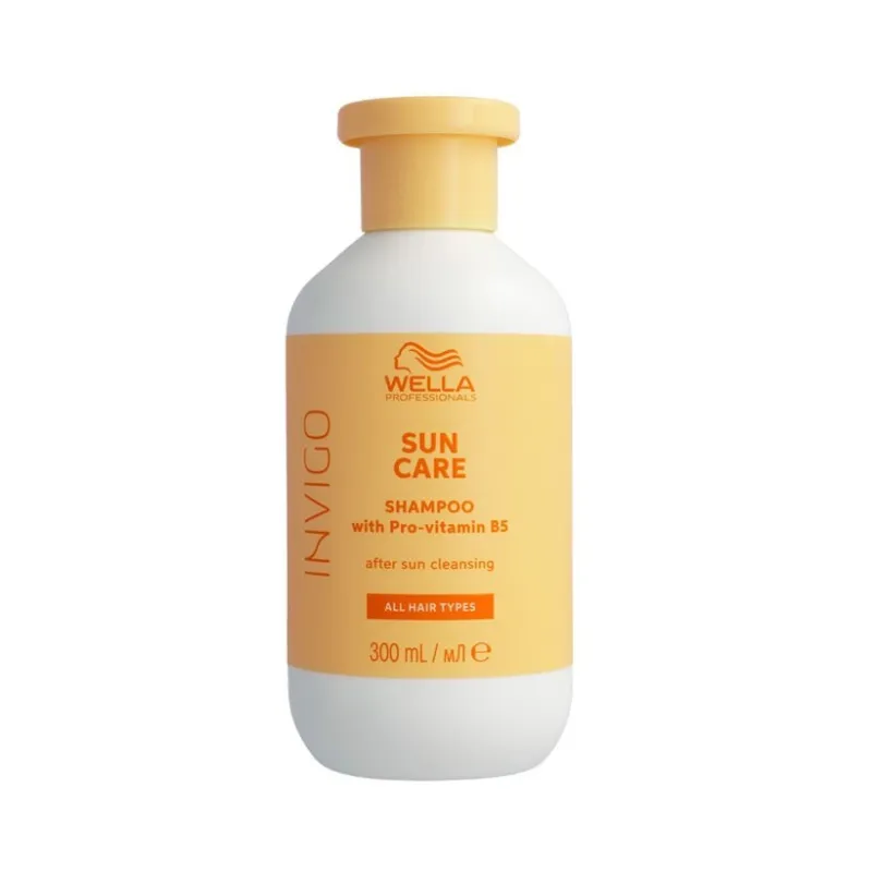 Wella professionals Invigo Sun Care Champú After Sun Cleansing 300ml | Wella Professionals