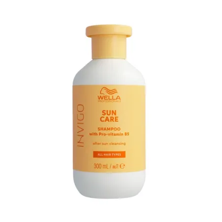 Wella Invigo Sun Care Champú After Sun 300ml