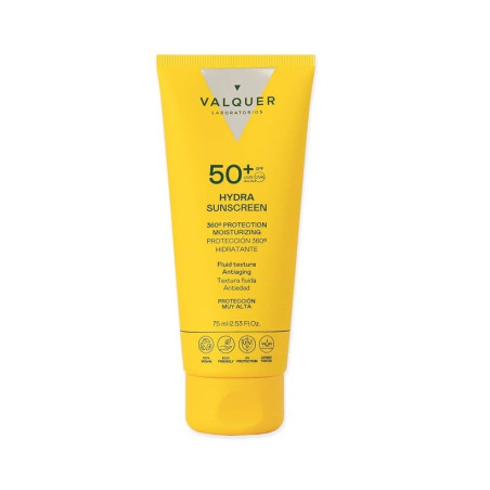 SUN VALISOL Protección Facial spf 50 - 75 ml  New