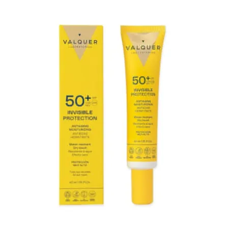 Valquer Invisible Protection SPF 50+ Sérum Facial 40ml