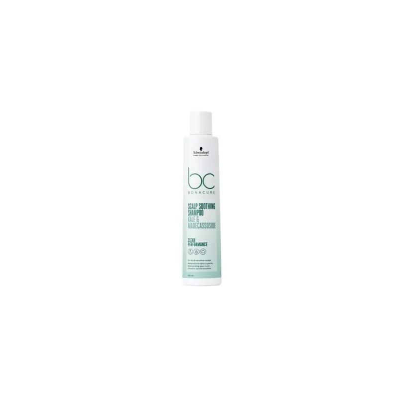 Schwarzkopf Professional Bonacure Champú Calmante 250ml | Schwarzkopf Professional