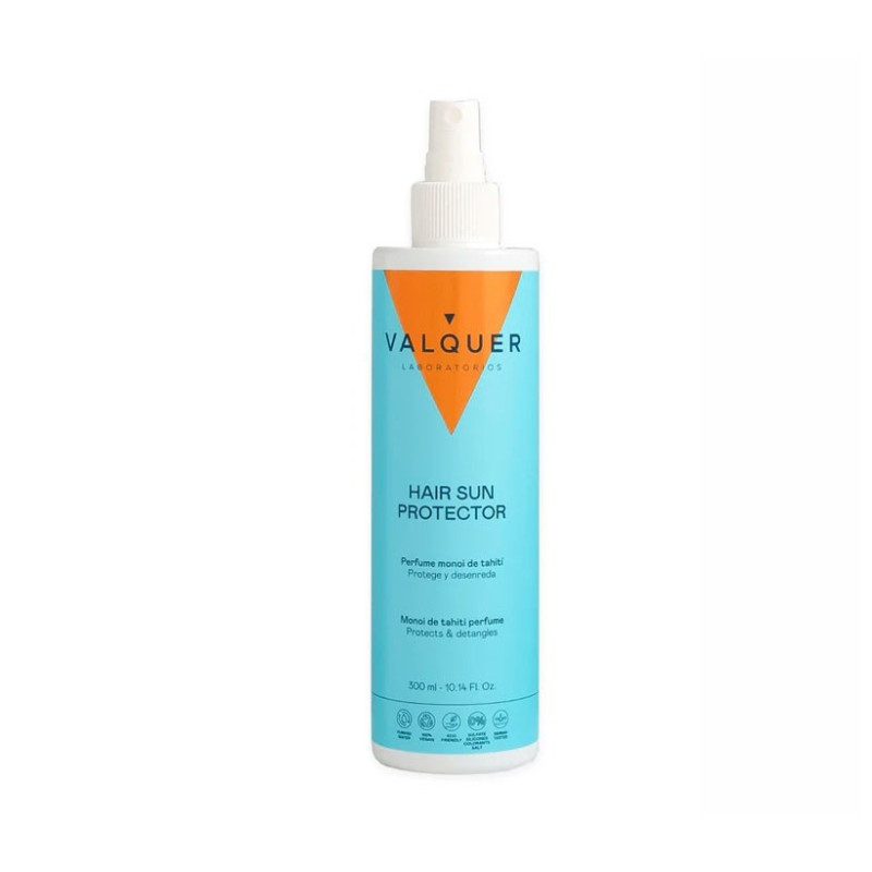 SUN VALISOL Protector Solar Capilar 300 ml New | Valquer Profesional