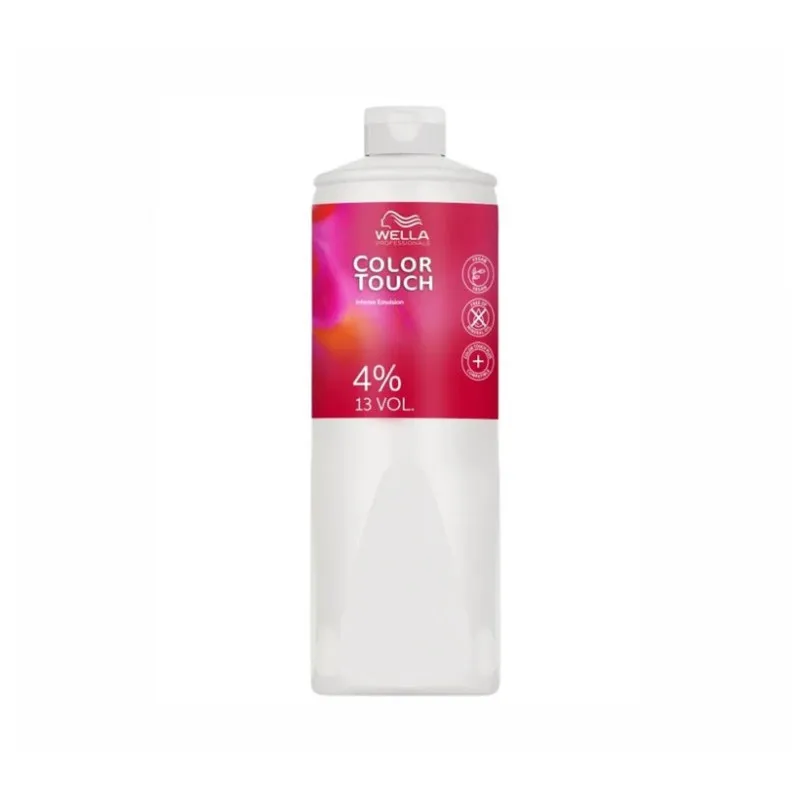 Wella Color Touch Emulsión 1000ml | Wella Professionals